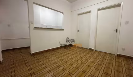 Apartamento com 2 dormitórios para alugar, 68 m² por R$ 3.000,02/mês - José Menino - Santos/SP
