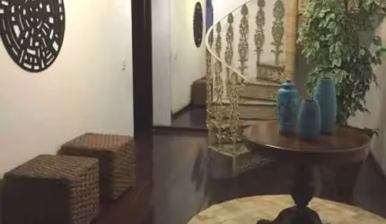 Cobertura com 4 dormitórios à venda, 100 m² por R$ 1.250.000,00 - Gonzaga - Santos/SP