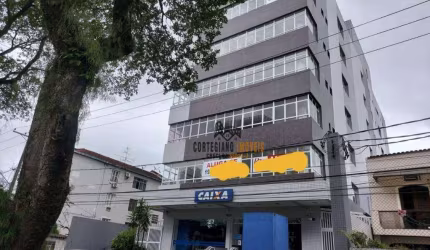 Prédio para alugar, 3700 m² por R$ 116.000,00/mês - Marapé - Santos/SP