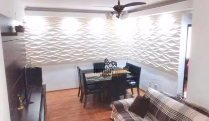 EXCELENTE APARTAMENTO DE 2 DORMITÓRIOS NO CAMPO GRANDE!!!