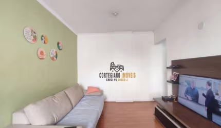 Apartamento com 2 dormitórios à venda, 100 m² por R$ 520.000,00 - Campo Grande - Santos/SP
