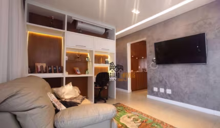 RESIDENCIAL PÁTIO 21 - LAZER COMPLETO !