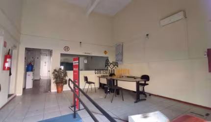 Sobrado para alugar, 200 m² por R$ 6.000/mês - Centro - Santos/SP