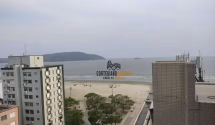 LINDA COBERTURA À VENDA - NOVA - POMPÉIA/SANTOS !!!