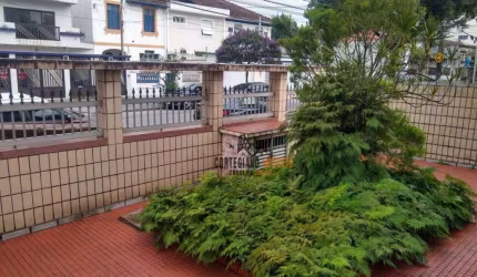 SOBRADÃO À VENDA - VILA BELMIRO, SANTOS - 260 M2 !