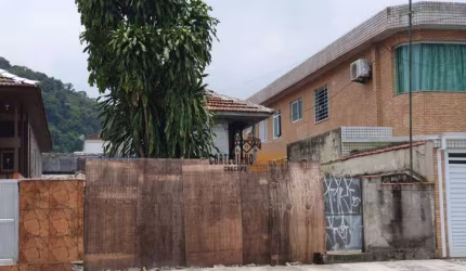 TERRENO À VENDA = VL BELMIRO/MARAPÉ