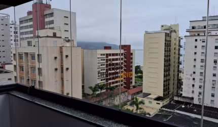 BOQUEIRÃO - 1 APARTAMENTO POR ANDAR - VISTA MAR - ANDAR ALTO !