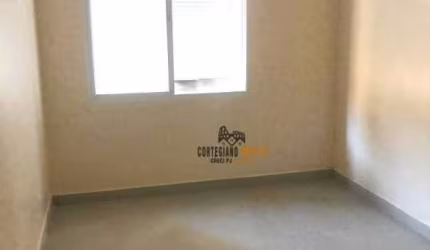 Apartamento com 3 dormitórios à venda por R$ 430.000,00 - Campo Grande - Santos/SP