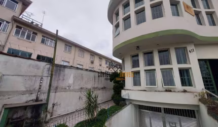 Prédio, 980 m² - venda por R$ 2.800.000,00 ou aluguel por R$ 25.000,00/mês - Macuco - Santos/SP