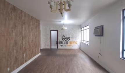 Apartamento com 3 dormitórios à venda, 145 m² por R$ 850.000,00 - Pompéia - Santos/SP