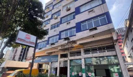 Sala para alugar, 35 m² por R$ 1.900,00/mês - Embaré - Santos/SP