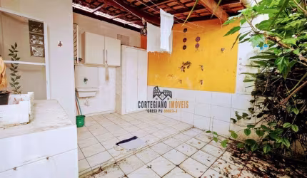 Sobrado à venda, 80 m² por R$ 480.000,00 - Campo Grande - Santos/SP
