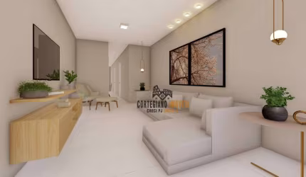 Casa Nova 3Suites Aparecida
