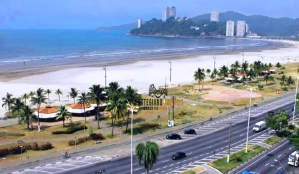 Flat Frente a Praia
