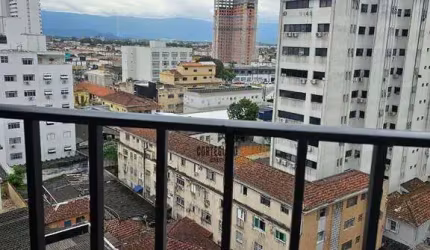 Flat à venda, 34 m² por R$ 180.000,00 - Centro - São Vicente/SP