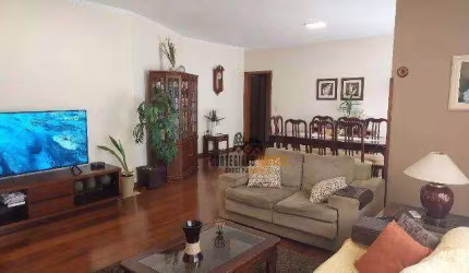 Apartamento com 3 dormitórios à venda, 162 m² por R$ 840.000 - Ponta da Praia - Santos/SP