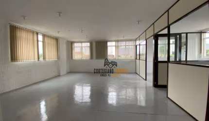 Laje para alugar, 500 m² por R$ 10.000,00/mês - Vila Matias - Santos/SP