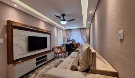 CAMPO GRANDE, SANTOS - ÓTIMO APARTAMENTO DE 2 DORMITÓRIOS À VENDA!