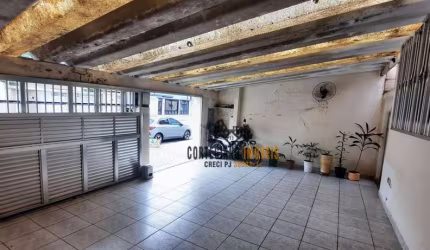 Casa com 2 dormitórios à venda, 156 m² por R$ 845.000,00 - Marapé - Santos/SP