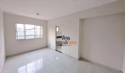 Apartamento com 2 dormitórios, 70 m² - venda por R$ 355.000 ou aluguel por R$ 3.200/mês - Vila Belmiro - Santos!