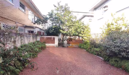 Terreno à venda, 350 m² por R$ 1.100.000,00 - Campo Grande - Santos/SP