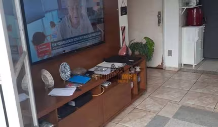 Apartamento com 1 dormitório à venda, 57 m² por R$ 210.000 - Itararé - São Vicente