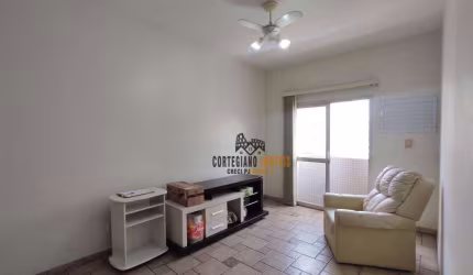 Apartamento à venda, 85 m² por R$ 498.000,00 - Gonzaga - Santos/SP