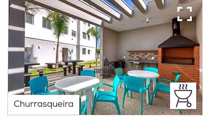Oportunidade - Apartamento à Venda de 2 Dormitórios - Andar Alto - Lazer - em Santos =  Só: 299 mil !