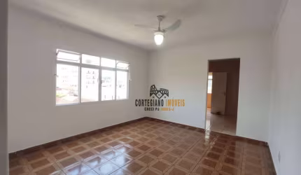 Apartamento com 2 dormitórios à venda, 80 m² por R$ 485.000,00 - Marapé - Santos/SP