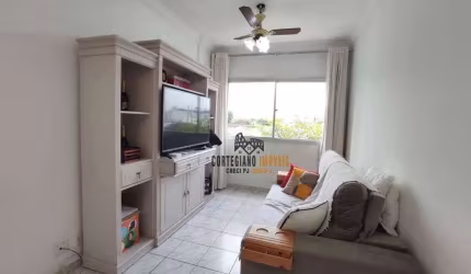 Residencial Central Park, Santos - Lazer Completo - 2 Dormitórios - Frente !