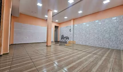 Loja para alugar, 75 m² por R$ 3.900,00/mês - Macuco - Santos/SP