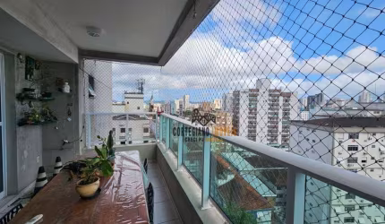 Residencial Quality House - Andar Alto - 3 Dormitórios À Venda !