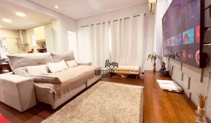 Lindo Apartamento Frente ao Mar Mobiliado
