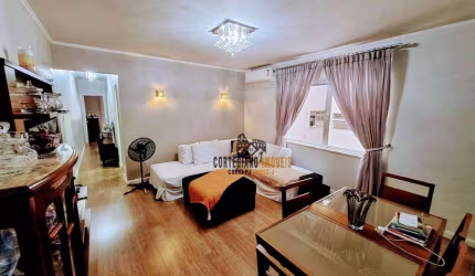 Oportunidade - Itararé, São Vicente - Ótimo Apartamento2 Dormitórios/2 Banheiros à Venda!