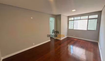 Apartamento com 2 Dormitórios/2 Banheiros/Elevador/Garagem Demarcada à Venda - Campo Grande - Santos!
