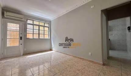 Apartamento Térreo com 2 Dormitórios à venda, 71 m² por R$ 275.000 - Macuco - Santos