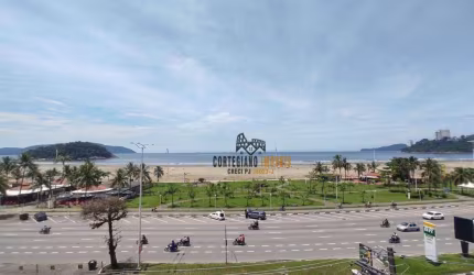 Apartamento Frontal ao Mar com 2 dormitórios à venda, 94 m² por R$ 600.000 !