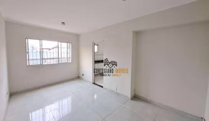 Apartamento com 2 dormitórios, 70 m² - venda por R$ 355.000 ou aluguel por R$ 3.200/mês - Vila Belmiro - Santos!