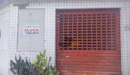 Loja para alugar, 70 m² por R$ 2.500,02/mês - Santa Maria - Santos/SP
