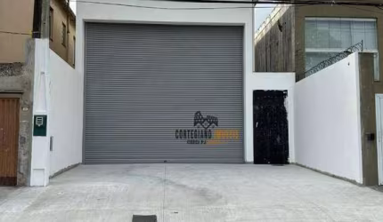Oportunidade - Galpão Novo  à Vendas em Santos !