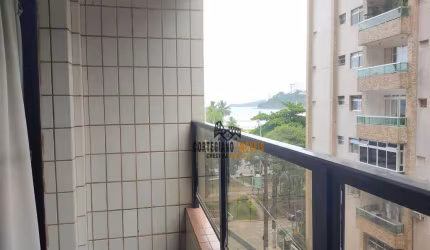 Flat à venda, 41 m² por R$ 180.000,00 - Itararé - São Vicente/SP