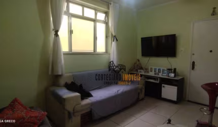 Amplo Apartamento de 2 Dormitórios em Santos à Venda !