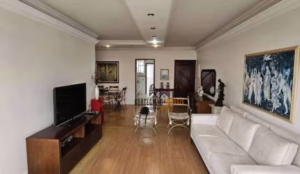 Apartamento com 2 dormitórios à venda, 120 m² por R$ 595.000,00 - José Menino - Santos/SP