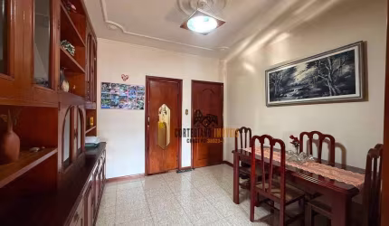 Apartamento com 2 dormitórios à venda, 102 m² por R$ 650.000,00 - Campo Grande - Santos/SP