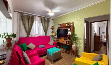 Apartamento Térreo com 2 Dormitórios à Venda, 80 m² - Campo Grande - Santos!