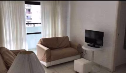 APARTAMENTO C/SUITE FRENTE AO MAR