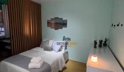 Lindo Apartamento 2 Dormitórios/2Banheiros/Garagem Fechada à Venda em Santos ! ! !
