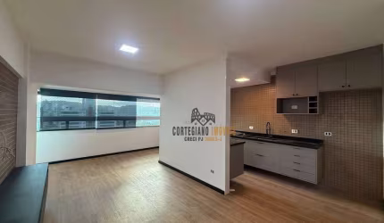 Apartamento com 2 dormitórios para alugar, 65 m² por R$ 5.000,02/mês - Macuco - Santos/SP