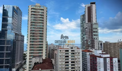 Apartamento com 3 dormitórios para alugar, 145 m² por R$ 8.600,02/mês - Pompéia - Santos/SP
