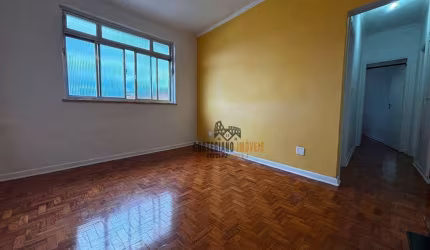 Apartamento com 3 dormitórios para alugar, 114 m² por R$ 3.300,00/mês - Embaré - Santos/SP